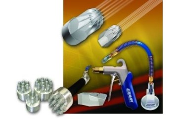 使用EXAIR 超級氣刀省錢Saving Money with our Super Air Knives 使用EXAIR 超級氣刀省錢Saving Money with our Super Air Knives