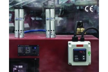 EXAIR小型316SS數位控制控制盤冷卻器耐熱、耐腐蝕 Small 316SS Cabinet Coolers With Digital Control Resist Heat and Corrosion