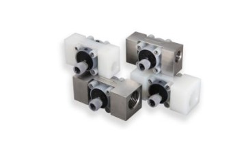TITAN 900和1000系列高性能渦輪流量計 Titan’s 900 & 1000 Range High Performance Turbine Flow Meters