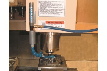 消除熱侵害的機械加工冷卻槍現在符合CE認證