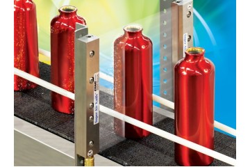 壓縮空氣在食品和飲料行業的應用：使用超級風刀吹瓶Compressed Air Usage in Food & Beverage Industry: Bottle Blowoff with Super Air Knives