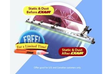 您的包裝產線上出現靜電問題？Static Problem on your Packaging Line?