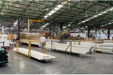 抽射型靜電消除器為PVC管製造商解決印刷問題Gen4 Stay Set Ion Air Jet Solves Printing Problem for PVC Manufacturer 抽射型靜電消除器為PVC管製造商解決印刷問題Gen4 Stay Set Ion Air Jet Solves Printing Problem for PVC Manufacturer