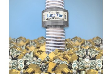 應用聚焦!使用管式輸送器控制及輸送垃圾Application Spotlight! – Line Vac for Trash Control 應用聚焦!使用管式輸送器控制及輸送垃圾Application Spotlight! – Line Vac for Trash Control