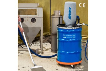 案例研究：高效能乾式吸塵器，大獲全勝！Case Study: Heavy Duty Dry Vac for the Win!