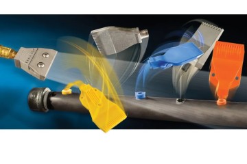 保持環境清潔：扁平超級空氣噴嘴的優勢 Let’s Keep Things Clean: Advantages of the Flat Super Air Nozzle