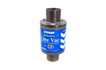 EXAIR 耐磨型管式真空器Ultra Duty Line Vac