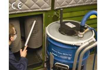 EXAIR 高效能HEPA真空吸塵器 New Heavy Duty HEPA Vacuum EXAIR 高效能HEPA真空吸塵器 New Heavy Duty HEPA Vacuum