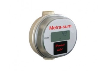 高精密流量測量裝置 High Precision Flow Measurement Device 