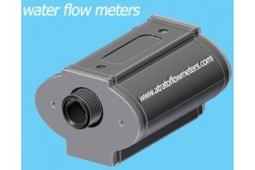 超聲波水流量計技術顯露才華 Ultrasonic Water Flow Meter Technology Shows Promise