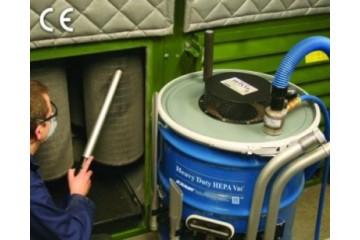 EXAIR 真空吸塵器清理工具-特殊工業界清理工具 Special Industry Housekeeper Edition!