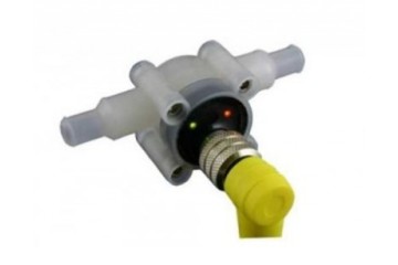 TITAN 800系列葉輪式流量計的工作原理 How The 800 Series Turbine Flow Meters Work