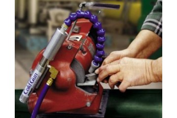 EXAIR 冷卻槍的工作原理 How The Cold Gun Works EXAIR 冷卻槍的工作原理 How The Cold Gun Works