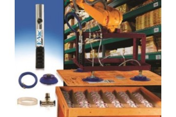 EXAIR 內嵌式E-Vac真空產生器的工作原理 How The In-Line E-Vac Works EXAIR 內嵌式E-Vac真空產生器的工作原理 How The In-Line E-Vac Works