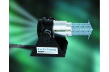 EXAIR 砲型靜電消除器(離子空氣砲)工作原理 How The Ion Air Cannon Works EXAIR 砲型靜電消除器(離子空氣砲)工作原理 How The Ion Air Cannon Works