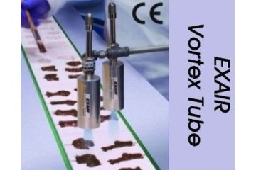 EXAIR 渦流管和局部冷卻產品 Vortex Tubes and Spot Cooling Products EXAIR 渦流管和局部冷卻產品 Vortex Tubes and Spot Cooling Products