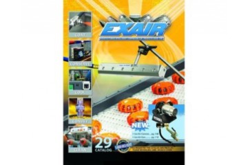 EXAIR 新目錄29 新特點就是電消除器符合CE和UL認證 EXAIR 新目錄29 新特點就是電消除器符合CE和UL認證