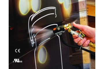 EXAIR 新型槍型靜電消除器(靜電風槍)符合CE,UL和RoHS 證 New Anti-Static Air Gun is CE, UL and RoHS Certified EXAIR 新型槍型靜電消除器(靜電風槍)符合CE,UL和RoHS 證 New Anti-Static Air Gun is CE, UL and RoHS Certified