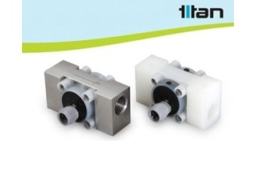 Mini Turbine Flow Meters & Titan Flow Meter Applications微型渦輪流量計和TITAN流量計的應用 Mini Turbine Flow Meters & Titan Flow Meter Applications微型渦輪流量計和TITAN流量計的應用