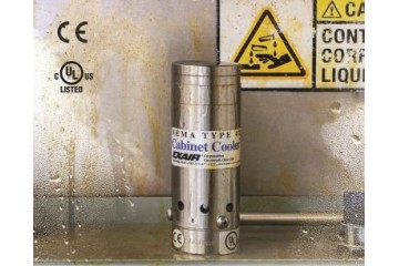 EXAIR 小型316不銹鋼機箱冷卻器耐熱和耐腐蝕 EXAIR Small 316SS Cabinet Coolers Resist Heat and Corrosion EXAIR 小型316不銹鋼機箱冷卻器耐熱和耐腐蝕 EXAIR Small 316SS Cabinet Coolers Resist Heat and Corrosion