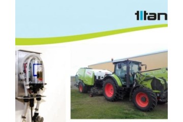 TITAN 農業流量計 - 可重複精確流量測量確保正確的添加劑配料 Agricultural Flow Meters – Reproducibly Precise Flow Measurement Ensures Correct Additive Dosing TITAN 農業流量計 - 可重複精確流量測量確保正確的添加劑配料 Agricultural Flow Meters – Reproducibly Precise Flow Measurement Ensures Correct Additive Dosing