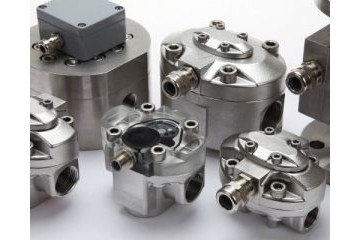TITAN OG系列橢圓齒輪流量計精確計量粘性流體流量 Precise metering of viscous fluid flows
