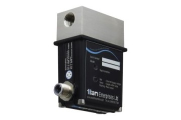 TITAN Atrato製程超聲波流量 Process Ready Ultrasonic Flowmeter TITAN Atrato製程超聲波流量 Process Ready Ultrasonic Flowmeter