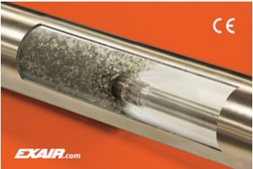 EXAIR 背吹式噴嘴:概述 EXAIR Back Blow Nozzle: An Overview EXAIR 背吹式噴嘴:概述 EXAIR Back Blow Nozzle: An Overview