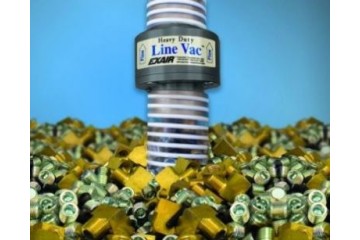 管式真空輸送器 – 壓縮空氣驅動輸送器 Line Vac – Air Operated Conveyors 管式真空輸送器 – 壓縮空氣驅動輸送器 Line Vac – Air Operated Conveyors