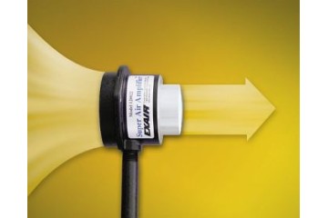 EXAIR 超級空氣放大器 - 適用於吹排,乾燥,冷卻,循環和通風 Super Air Amplifiers – Adjustability for Blowoff, Drying, Cooling, Circulation and Ventilation EXAIR 超級空氣放大器 - 適用於吹排,乾燥,冷卻,循環和通風 Super Air Amplifiers – Adjustability for Blowoff, Drying, Cooling, Circulation and Ventilation
