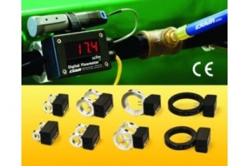 使用EXAIR數位氣體流量計監測您的壓縮空氣系統 Monitor Your Compressed Air System With EXAIR’s Digital Flowmeters 使用EXAIR數位氣體流量計監測您的壓縮空氣系統 Monitor Your Compressed Air System With EXAIR’s Digital Flowmeters