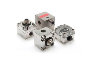 高溫流量計:TITAN 流量計 High Temperature Flow Meters: TITAN Flowmeters 高溫流量計:TITAN 流量計 High Temperature Flow Meters: TITAN Flowmeters