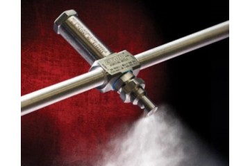 二流體霧化噴嘴 - 內部混合的情況 Atomizing Spray Nozzles – Making The Case For Internal Mix 二流體霧化噴嘴 - 內部混合的情況 Atomizing Spray Nozzles – Making The Case For Internal Mix