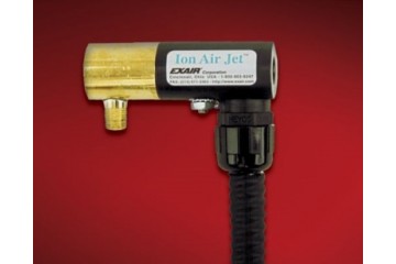 EXAIR產品概述:靜電消除Gen4第四代抽射靜電消除器(離子空氣噴射) EXAIR Product Overview: Static Eliminating Gen4 Ion Air Jet EXAIR產品概述:靜電消除Gen4第四代抽射靜電消除器(離子空氣噴射) EXAIR Product Overview: Static Eliminating Gen4 Ion Air Jet