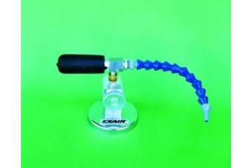 需要冷卻加工刀具但受限於壓縮空氣系統?可以考慮迷你冷卻器 Need to Cool Tooling but Limited On Compressed Air? Consider the Mini Cooler 需要冷卻加工刀具但受限於壓縮空氣系統?可以考慮迷你冷卻器 Need to Cool Tooling but Limited On Compressed Air? Consider the Mini Cooler
