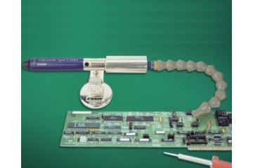 可調溫低溫冷卻槍(Adjustable Spot Cooler) - 從壓縮空氣供應溫度降到-30°F(-34°C)的冷空氣 The Adjustable Spot Cooler – Cold Air to -30°F (-34°C) From Your Compressed Air Supply 可調溫低溫冷卻槍(Adjustable Spot Cooler) - 從壓縮空氣供應溫度降到-30°F(-34°C)的冷空氣 The Adjustable Spot Cooler – Cold Air to -30°F (-34°C) From Your Compressed Air Supply
