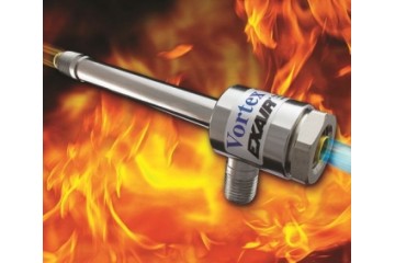 選擇合適的渦流管 - 最大製冷能力與最高冷溫度 Choosing the Right Vortex Tube – Max Refrigeration vs. Max Cold Temperature 選擇合適的渦流管 - 最大製冷能力與最高冷溫度 Choosing the Right Vortex Tube – Max Refrigeration vs. Max Cold Temperature
