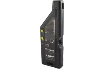 超聲波測漏儀的優點 Benefits of an Ultrasonic Leak Detector 超聲波測漏儀的優點 Benefits of an Ultrasonic Leak Detector