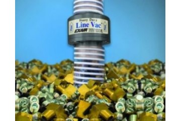 EXAIR管式輸送器(氣力輸送器):數十種型號;無盡的製程應用 EXAIR Line Vacs: Dozens Of Models; Endless Applications EXAIR管式輸送器(氣力輸送器):數十種型號;無盡的製程應用 EXAIR Line Vacs: Dozens Of Models; Endless Applications